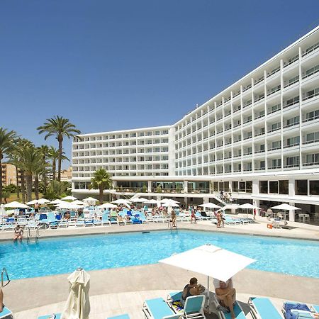 Hotel Vibra Algarb Playa d'en Bossa Exteriör bild